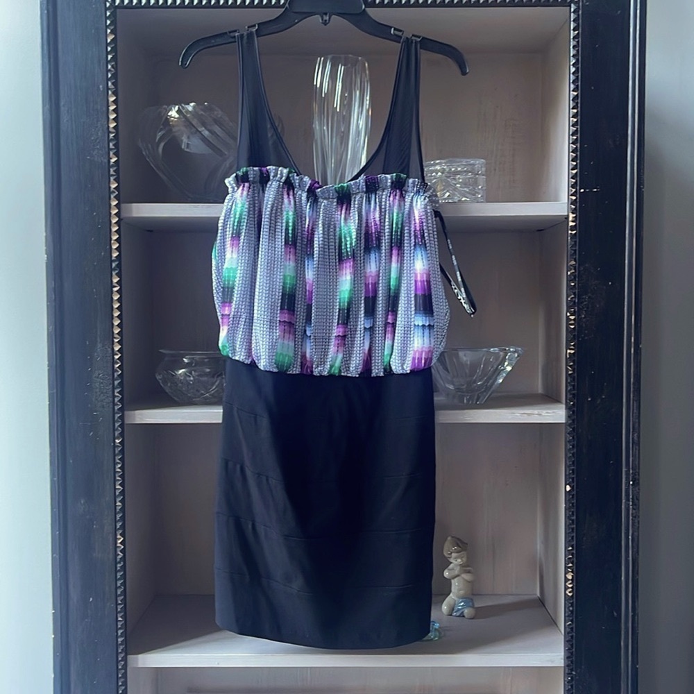 NWT XOXO dress. Size 7/8